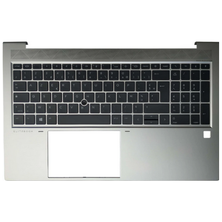 CLAVIER AZERTY + COQUE...