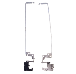 KIT CHARNIERES IBM LENOVO Ideapad 110-15Isk - AM1NT000100 - AM1NT000200