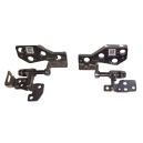 KIT CHARNIERES DELL Inspiron 15, 5542, 5000, 5543, 5545, 5547, 5548 - AM13G000600 AM13G000700 - Version Tactile