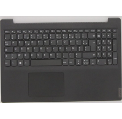 CLAVIER AZERTY + COQUE NOIRE LENOVO Ideapad V15-IIL, V15-IGL, V15-ADA, V15-IKB, V15-IWL - 5CB1D01950 - Gar 6 mois