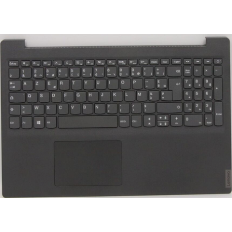 CLAVIER AZERTY + COQUE NOIRE LENOVO Ideapad V15-IIL, V15-IGL, V15-ADA, V15-IKB, V15-IWL - 5CB1D01950 - Gar 6 mois