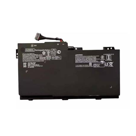 BATTERIE COMPATIBLE HP Zbook 17 G3 - HSTNN-LB6X Gar.1 an
