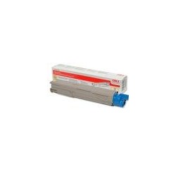 TONER OKI JAUNE C3300/3400 - 1500 pages - 43459333