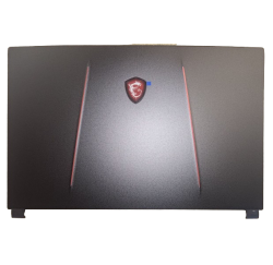 COQUE ECRAN MSI GE75 MS-17E1 - 307-7E2A213-Y31 3077E4A213Y311