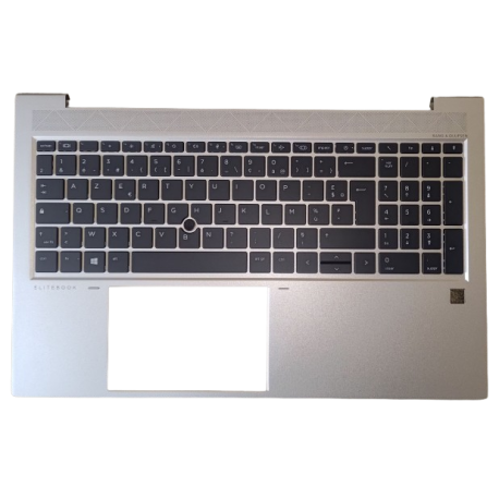 CLAVIER AZERTY + COQUE...