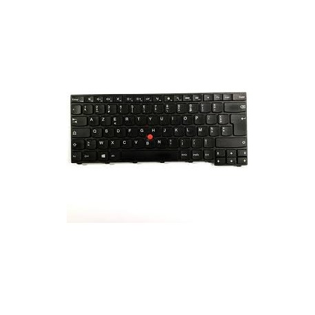 CLAVIER AZERTY RETROECLAIRE...