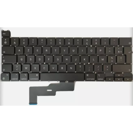 CLAVIER AZERTY +...