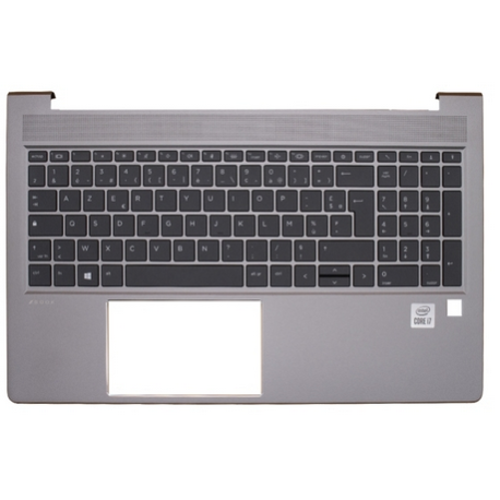 CLAVIER AZERTY RETROECLAIRE...