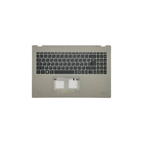 CLAVIER AZERTY RETROECLAIRE...