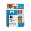 TETE D'IMPRESSION HP NOIR/JAUNE L75900 - No88 -