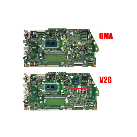 CARTE MERE ASUS X513EA,...