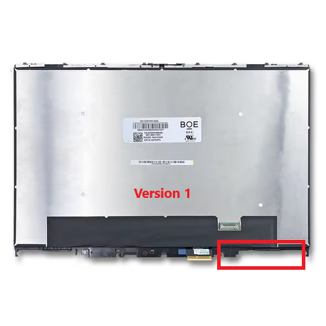 ECRAN LCD+ VITRE TACTILE +...