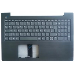 CLAVIER AZERTY + COQUE IBM LENOVO V130-15IGM - 5CB0R28212