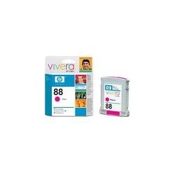 CARTOUCHE HP MAGENTA No88 - 9ML