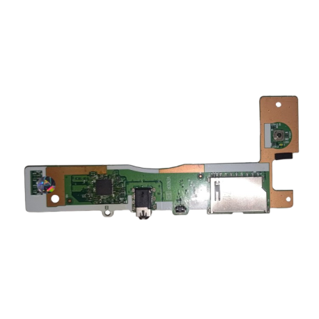 CARTE FILLE BOUTON D'ALIMENTATION LENOVO Ideapad 3-17ADA05 81W2  - 5C50S25053