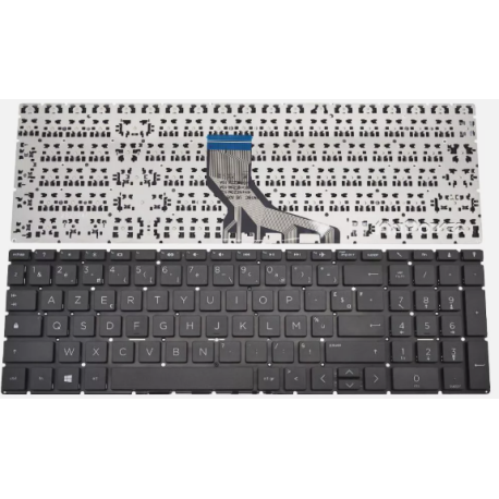 CLAVIER AZERTY HP Pavilion...