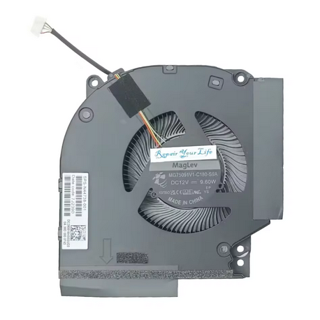 VENTILATEUR GPU HP Victus...