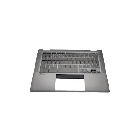 CLAVIER AZERTY + COQUE HP...