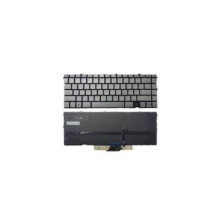 CLAVIER AZERTY RETROECLAIRE...