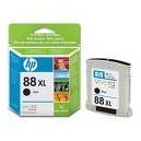 CARTOUCHE HP NOIR No88 - 58.5ML