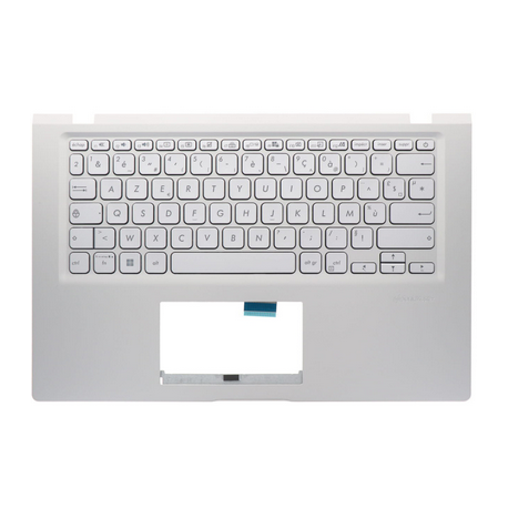 CLAVIER AZERTY RETROECLAIRE...