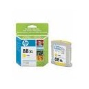 CARTOUCHE HP JAUNE No88 - 17ML