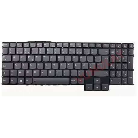 CLAVIER AERTY RETROECLAIRE...