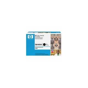 TONER HP NOIR COLOR LASERJET 4730 - Q6460A