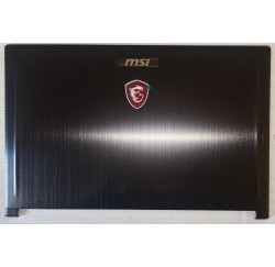 COQUE ECRAN MSI WS63 7RK GS63VR 6RF 7RF - 307-6K2A252-HG01 3076K2A252HG01