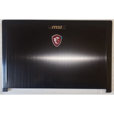 COQUE ECRAN MSI WS63 7RK GS63VR 6RF 7RF - 307-6K2A252-HG01 3076K2A252HG01