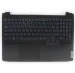 CLAVIER AZERTY RETROECLAIRE LENOVO Gaming 3-15ARH05 - 5CB0Z33240