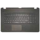CLAVIER AZERTY OCCASION + COQUE HP Pavilion 17-p series - 809983-051