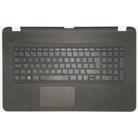 CLAVIER AZERTY OCCASION + COQUE HP Pavilion 17-p series - 809983-051