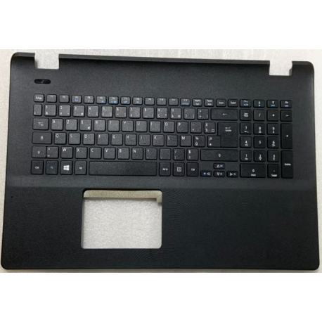 CLAVIER AZERTY + COQUE ACER ASPIRE ES1-731, ES1-731G 6B.MZTN7.009