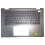 CLAVIER AZERTY RETROECLAIRE + COQUE DELL INSPIRON 14 54000, 5406 2in1 - 0X46H3+0P7F2D