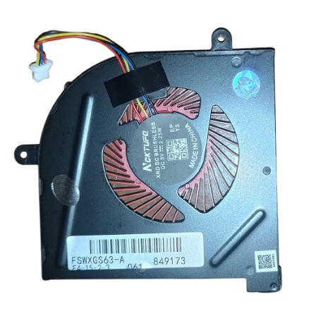 VENTIALTEUR NEUF CPU MSI Gs63vr Gs73vr - BS5005HS-U2F1