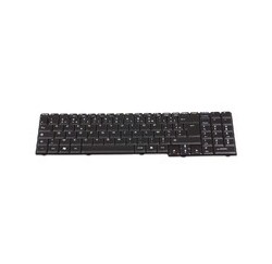 CLAVIER PACKARD BELL AZERTY NEUF SERIES MX35/MX45/MX51 - Gar 3 mois - 7414680002