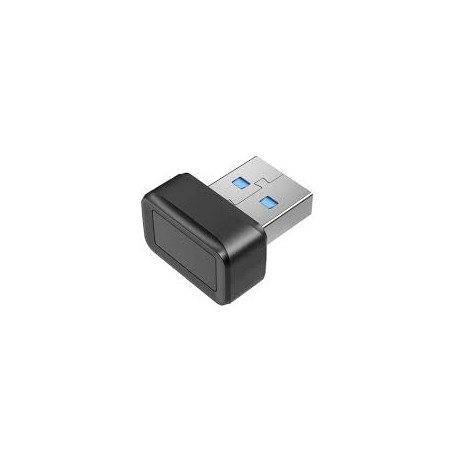CLE USB LECTEUR D'EMPREINTE...