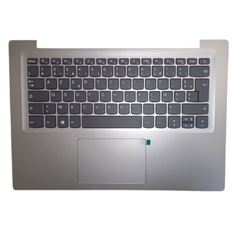 CLAVIER AZERTY + COQUE...