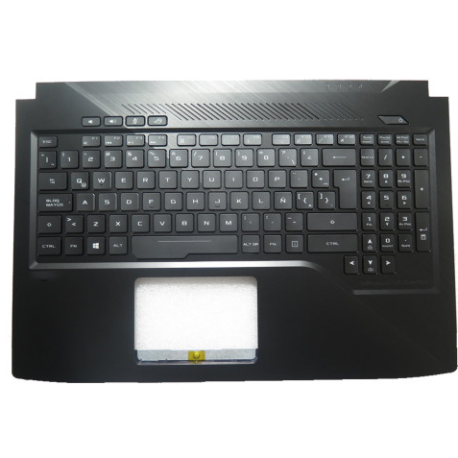CLAVIER QWERTY LATINO...