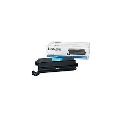 TONER LEXMARK CYAN C910 - 14000 pages - 12N0768