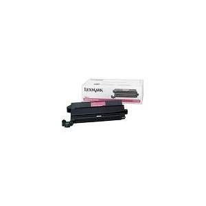 TONER LEXMARK MAGENTA C910 - 14000 pages - 12N0769