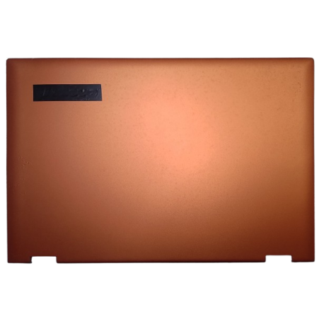 COQUE ECRAN ORANGE LENOVO...