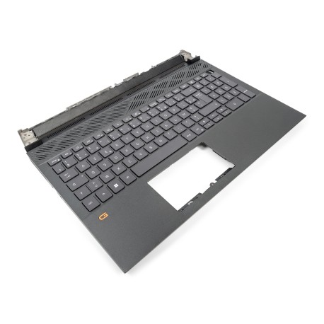 CLAVIER AZERTY RETROECLAIRE...