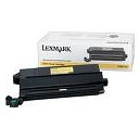 TONER LEXMARK JAUNE C910 - 14000 pages - 12N0770