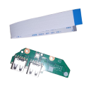 CARTE FILLE USB HP 15-EF, 15S-EQ, 15-DY, 15S-FQ - DA00P5TB6D0 L63580-001