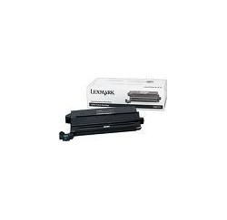 TONER LEXMARK NOIR C910 - 14000 pages - 12N0771