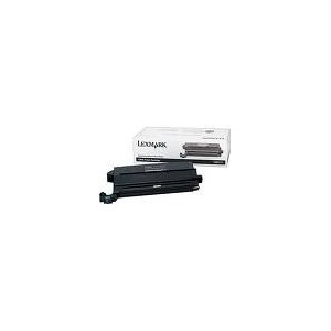 TONER LEXMARK NOIR C910 - 14000 pages - 12N0771