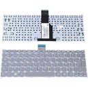 CLAVIER AZERTY NEUF ACER S3-951 - KB.I100A.218 - GRIS - NSK-R10PW - 9Z.N7WPW.00F