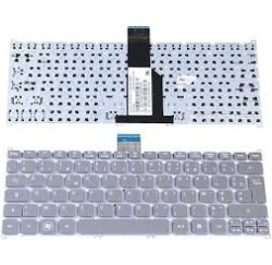 CLAVIER AZERTY NEUF ACER S3-951 - KB.I100A.218 - GRIS - NSK-R10PW - 9Z.N7WPW.00F